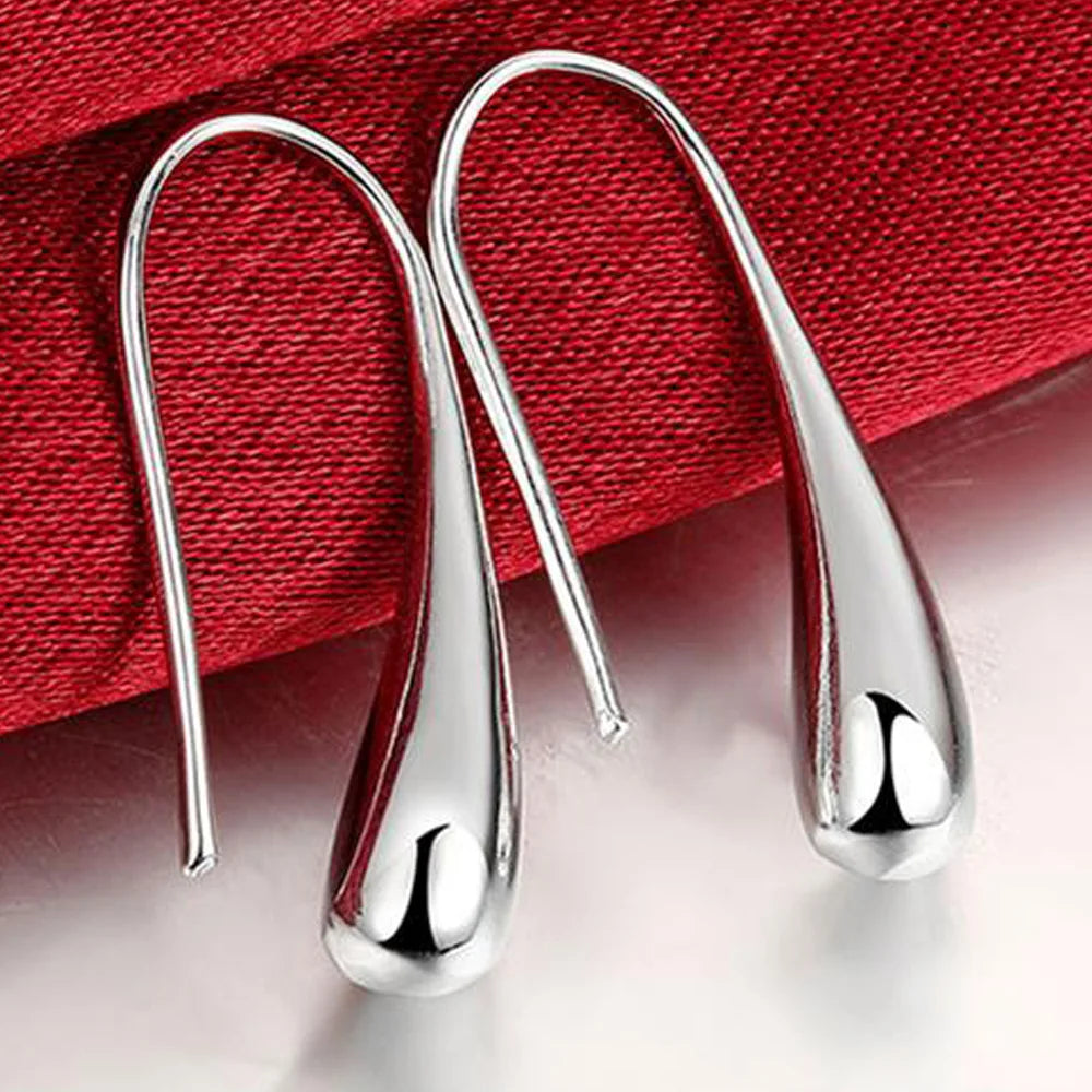 WaterDrop 925 Silver Set