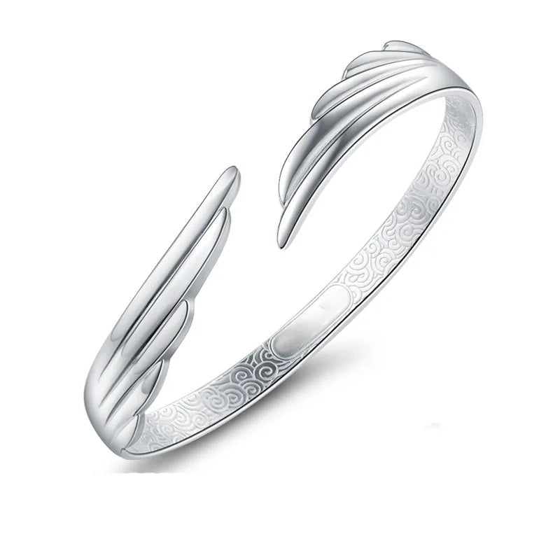 Wings 925 Sterling Silver