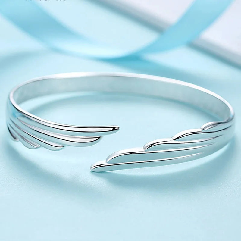 Wings 925 Sterling Silver