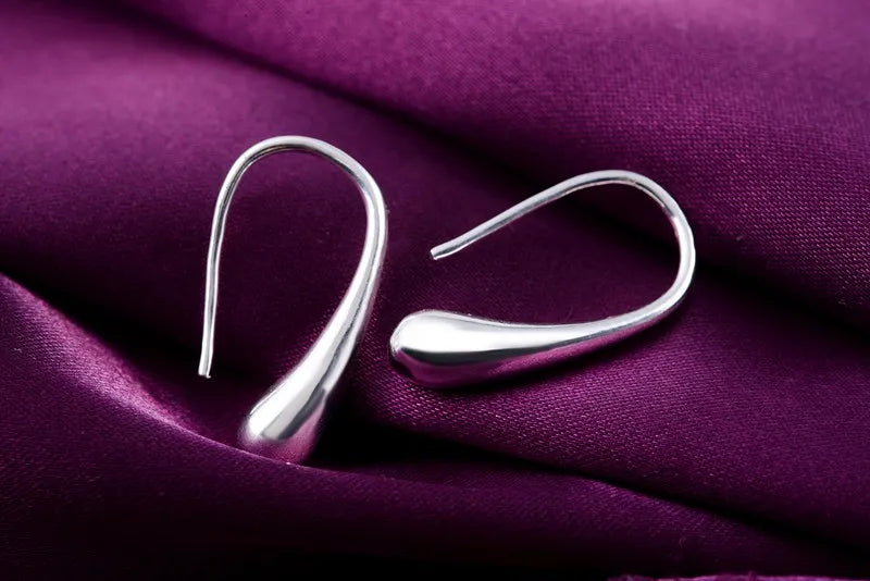 WaterDrop 925 Silver Set