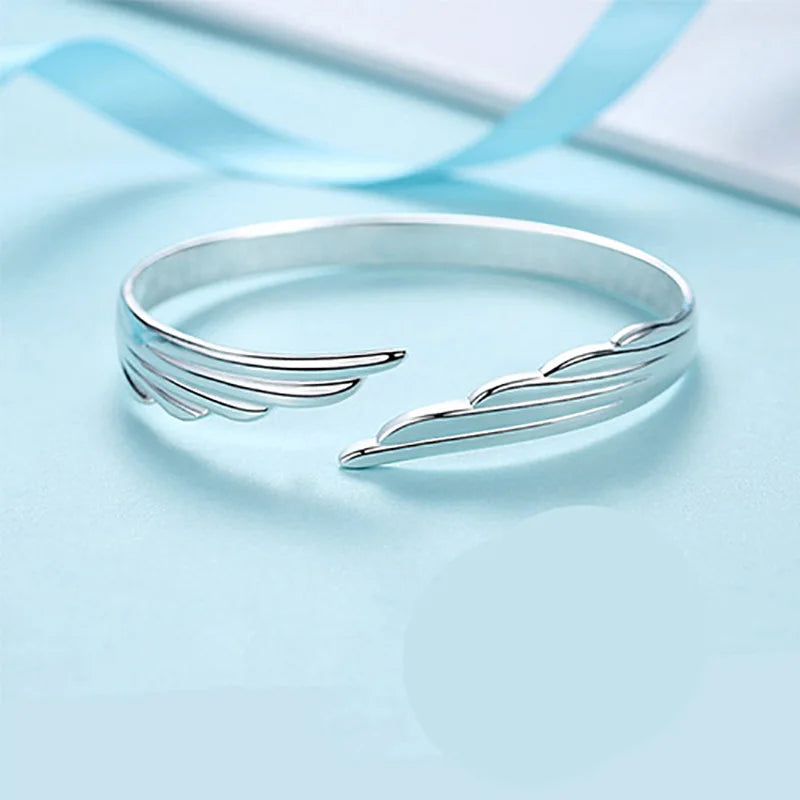 Wings 925 Sterling Silver